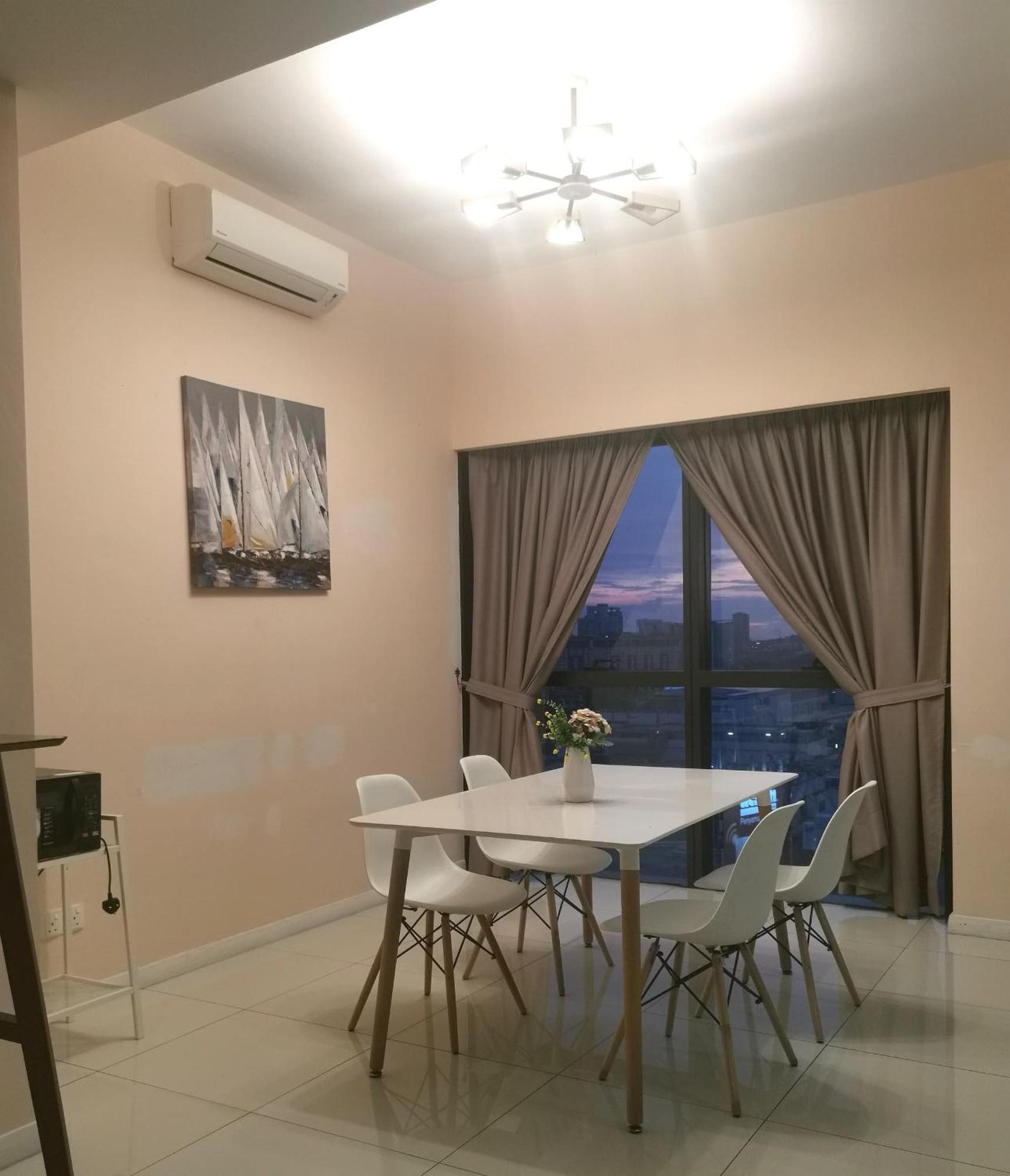 Eminent Stay - Icon City, Petaling Jaya Bagian luar foto