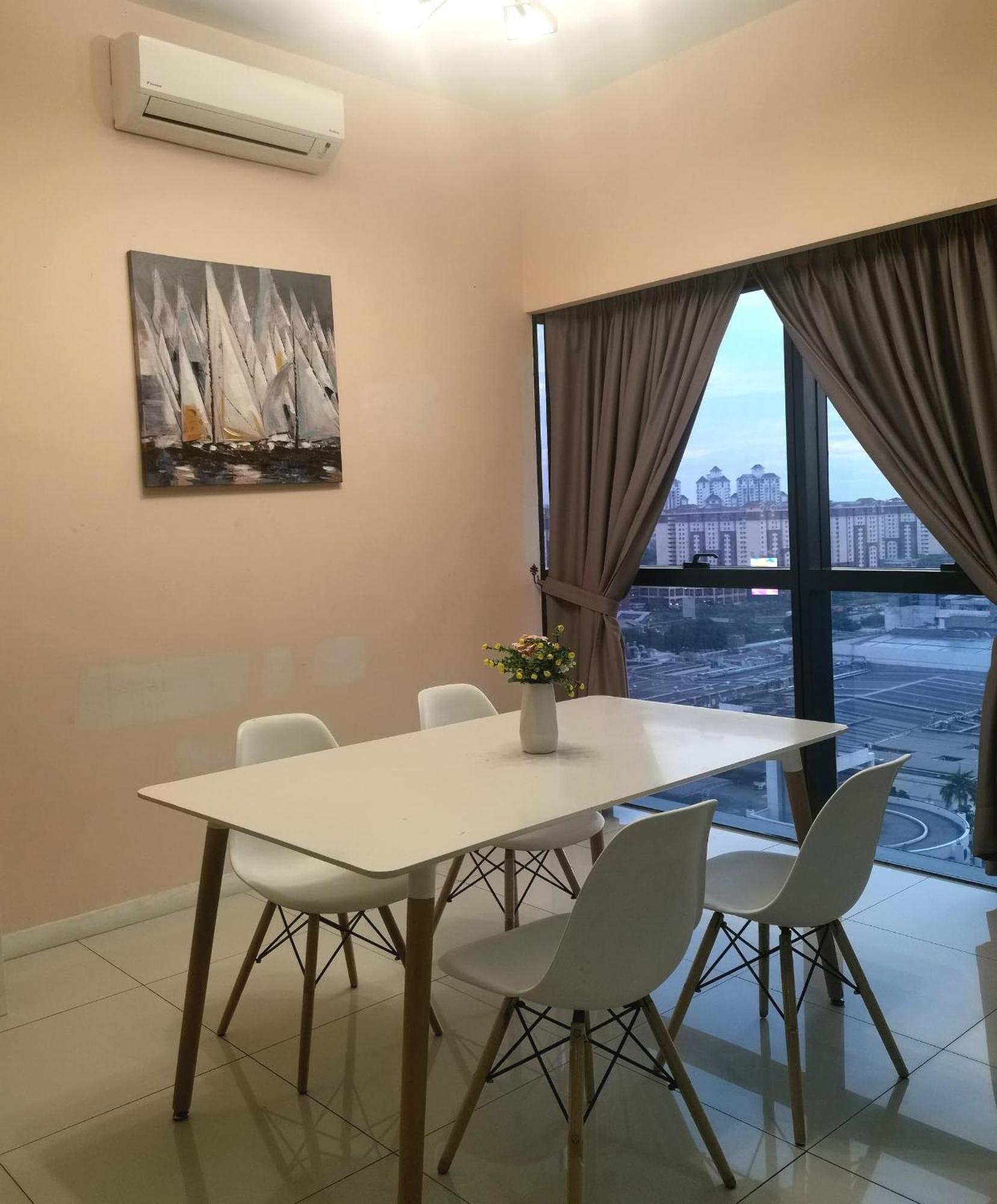 Eminent Stay - Icon City, Petaling Jaya Bagian luar foto